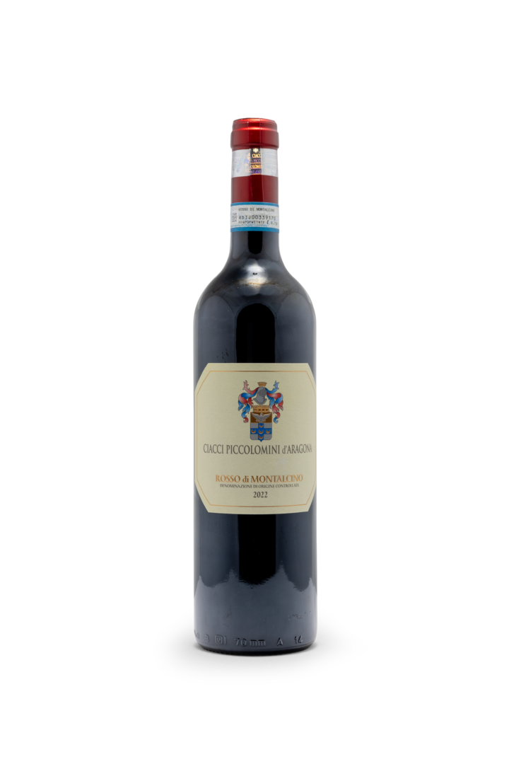 2022 Rosso di Montalcino DOC von Ciacci Piccolomini d'Aragona