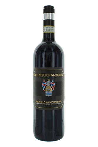 Brunello di Montalcino DOCG 2010 von Ciacci Piccolomini d'Aragona