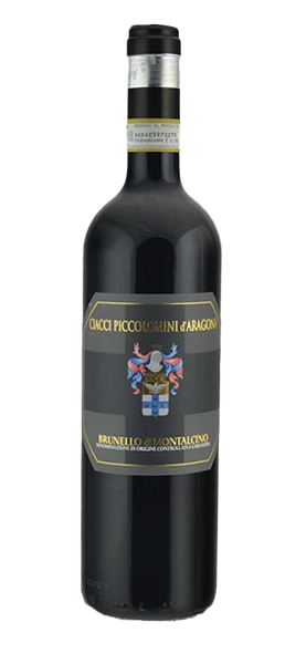 Brunello di Montalcino DOCG 2019 von Ciacci Piccolomini d'Aragona