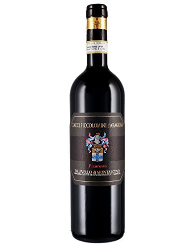 Brunello di Montalcino DOCG Pianrosso Ciacci Piccolomini d'Aragona 2020, 0,75 ℓ von Ciacci Piccolomini d'Aragona