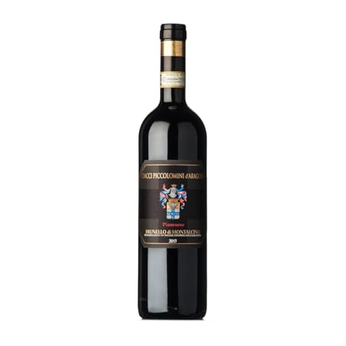 Piccolomini d'Aragona Pianrosso Sangiovese Brunello di Montalcino 75 cl Rotwein von Ciacci Piccolomini d'Aragona