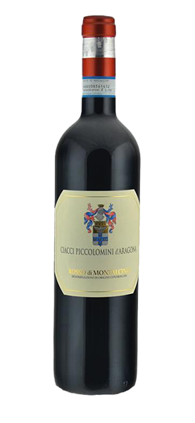 Rosso di Montalcino DOC 2022 von Ciacci Piccolomini d'Aragona