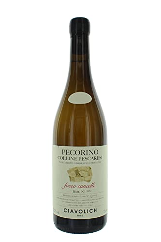 Pecorino Colline Pescaresi Igp Fosso Cancelli Ciavolich Cl 75 von Ciavolich