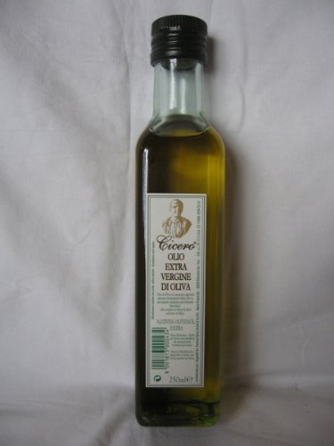 Cicero Olio extra Vergine di Oliva 250 ml. von The Great Canadian Tea