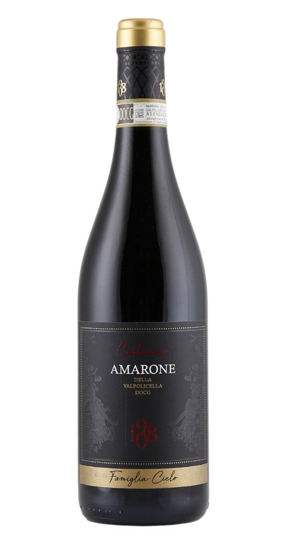 Centenero Amarone della Valpolicella 2021 von Cielo e Terra