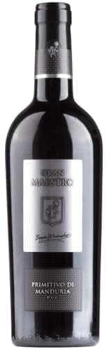 Cielo Gran Maestro Primitivo di Manduria - 2019 (1 x 0,75L Flasche) von Cielo e Terra