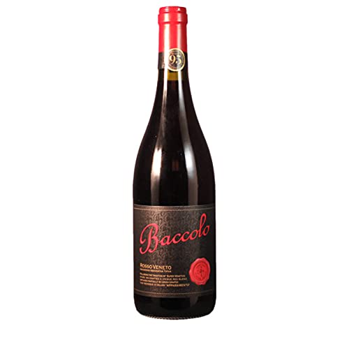 Cielo e Terra 2020 BACCOLO Rosso Veneto IGT 0.75 Liter von Cielo e Terra