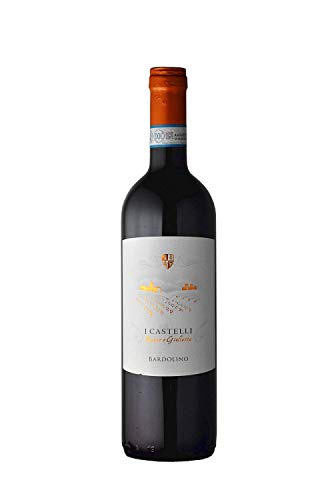 Cielo e Terra Bardolino DOC Castelli Romeo e Giulietta NV trocken (6 x 0.75 l) von Cielo e Terra