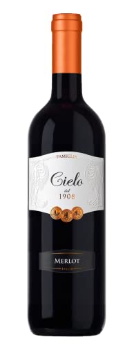 Cielo e Terra Merlot Cielo Veneto 1.5l NV trocken (1 x Flasche) von Cielo e Terra