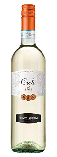 Cielo e Terra Pinot Grigio Cielo Veneto 1.5l NV trocken (1 x Flasche) von Cielo e Terra