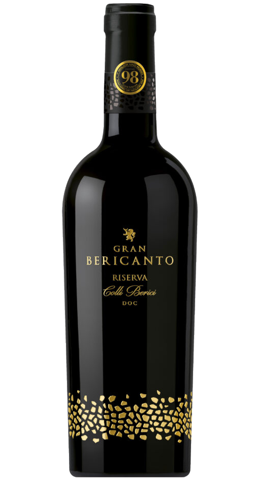 Magnum (1,5 L) Gran Bericanto Riserva 2020 von Cielo e Terra