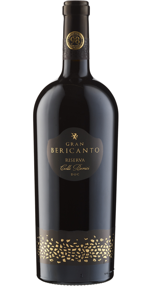 Magnum (1,5 L) Gran Bericanto Riserva 2020 von Cielo e Terra