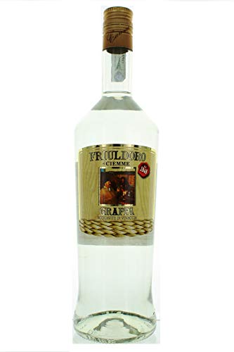 Grappa Bianca Friuldoro CiemmeCl 100 von Ciemme Liquori