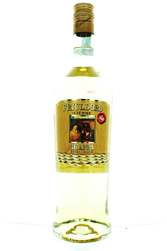 Grappa Invecchiata Friuldoro Ciemme Cl 100 von Ciemme Liquori