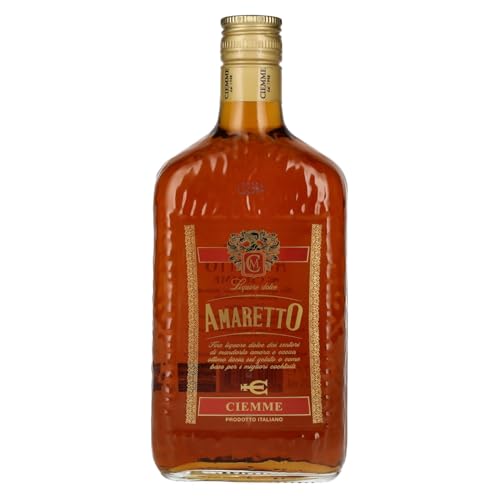 Ciemme AMARETTO Liquore 20% Vol. 0,7l von Ciemme