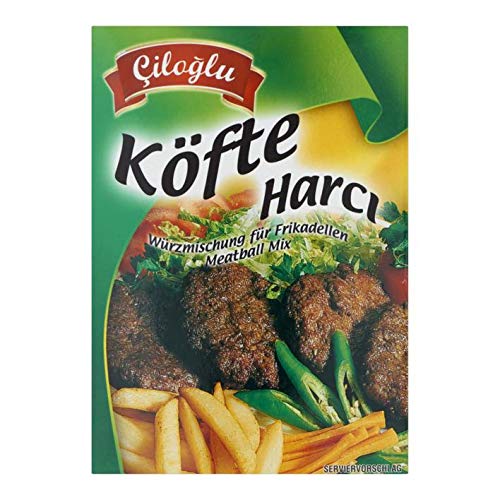 Ciloglu Kofte Harci Mix 90 g von Ciloglu