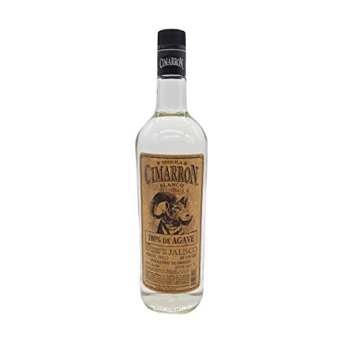 Cimarrón Spirits Cimarrón Tequila BLANCO de Agave (1 x 1 l) von Fienow