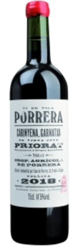 Cims de Porrera Vi de Vila 2018 (1x 0,75L) | trocken | Rotwein | Spanien | Garnacha von Cims de Porrera