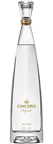 Cincoro Tequila Blanco 40% Vol. 0,75l von Cincoro