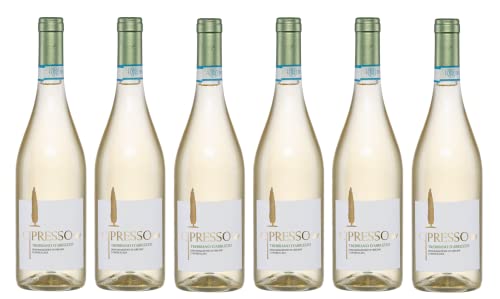 6x 0,75l - Cipresso - Trebbiano d'Abruzzo D.O.P. - Abruzzen - Italien - Weißwein trocken von Cipresso