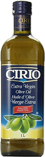 3x Cirio Classico Extra Natives Olivenöl 1L olio extravergine di oliva nativ von Cirio