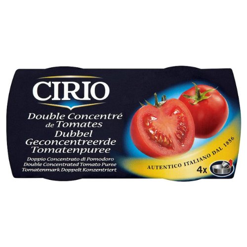 Cirio Einzelne Töpfe Tomatenmark 16x70g von Cirio