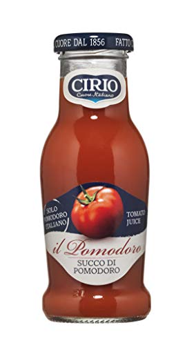 SUCCO DI POMODORO CIRIO ML.200 X 24 von Cirio