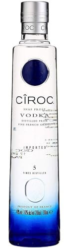 Ciroc Ultra Premium Vodka (1 x 0.2 l) von Cîroc