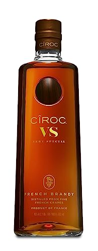 Cîroc VS French Brandy 0,7L (40% Vol.) von Cîroc