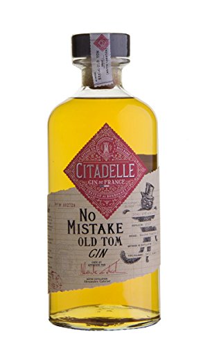 Citadelle No Mistake Old Tom Gin (1x500ml) von Citadelle