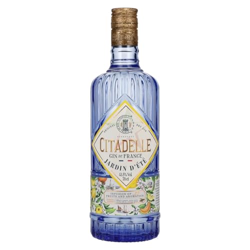 Citadelle Jardin D'ÉTÉ Gin 41,50% 0,70 lt. von Citadelle