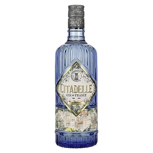 Citadelle Juniper DÉCADENCE Gin 44,4% Vol. 0,7l von Citadelle