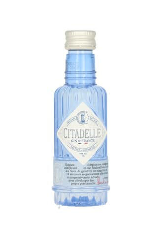 Original Dry Gin, 50 ml von Citadelle