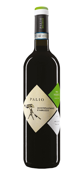 "Palio" Montepulciano d'Abruzzo DOC 2022 von Citra Vini