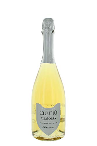 Altamarea Ciu' Ciu' Spumante Brut Passerina Cl 75 von CiùCiù