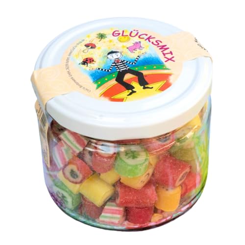 CiuCiu Glücksmix handgemachte Bonbons, 210g von CiuCiu