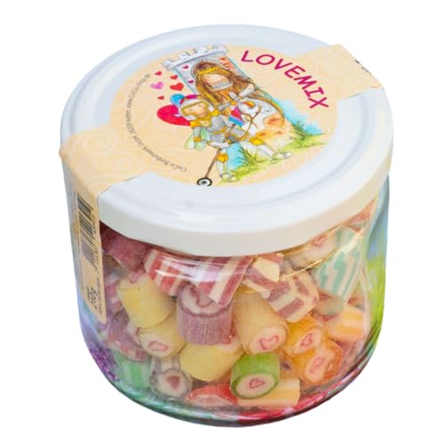 CiuCiu Lovemix handgemachte Bonbons, 210g von CiuCiu