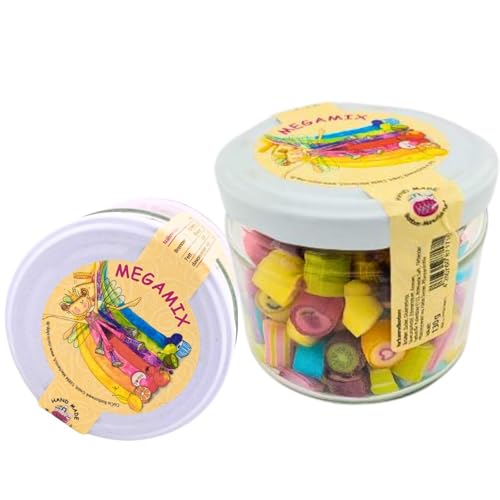 CiuCiu Megamix handgemachte Bonbons, 130g von CiuCiu