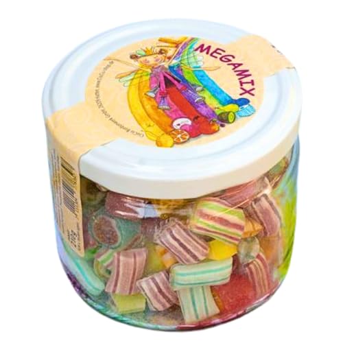 CiuCiu Megamix handgemachte Bonbons, 210g von CiuCiu