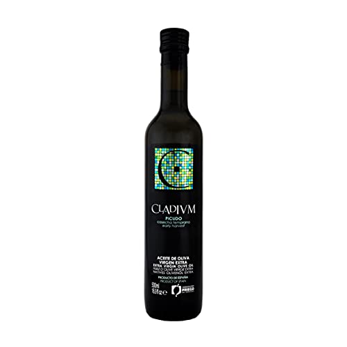 Cladium - Picudo Natives Olivenöl Extra - Flasche 500ml von Cladium