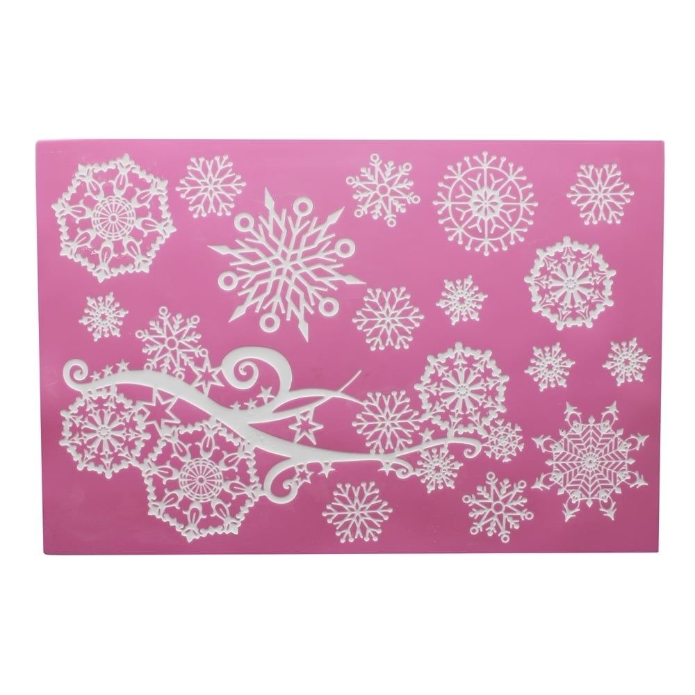 Claire Bowman - Cake Lace Mat Crystal von Cake Lace by Claire Bowman