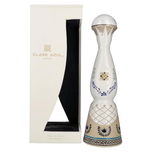 Clase Azul Tequila AÑEJO 40% Vol. 0,7l in Geschenkbox von Clase Azul