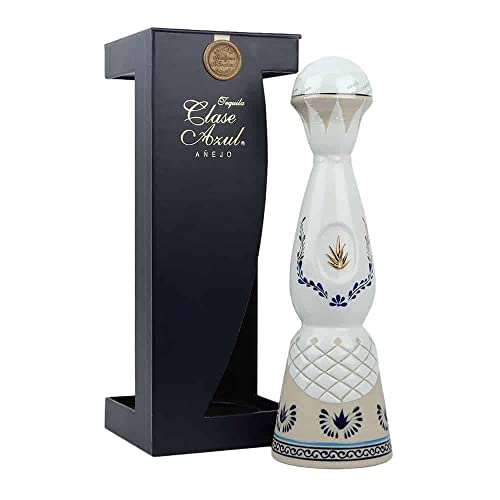 Tequila Clase Azul Anejo 70 cl 40% von Clase Azul