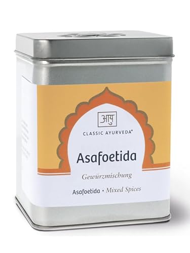 Classic Ayurveda - Asafoetida Gewürzmischung - 300 g von Classic Ayurveda