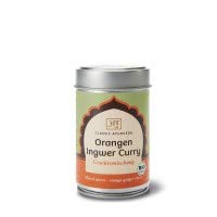 Classic Ayurveda - Orangen Ingwer Curry Gewürzmischung, bio - 50 g von Classic Ayurveda