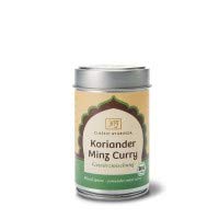 Classic Ayurveda - Koriander Minz Curry Gewürzmischung, bio - 50 g von Classic Ayurveda