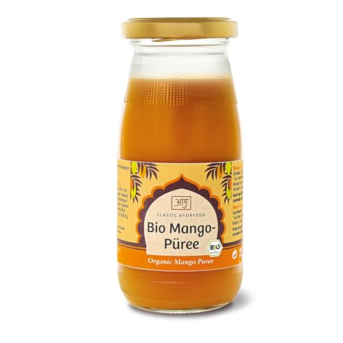 Classic Ayurveda - Mango-Püree, bio - 250 ml von Classic Ayurveda