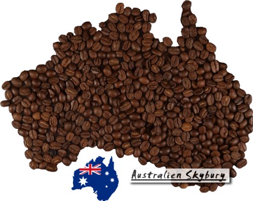 Australien Skybury - 250g - Ganze Bohne von Classic Caffee