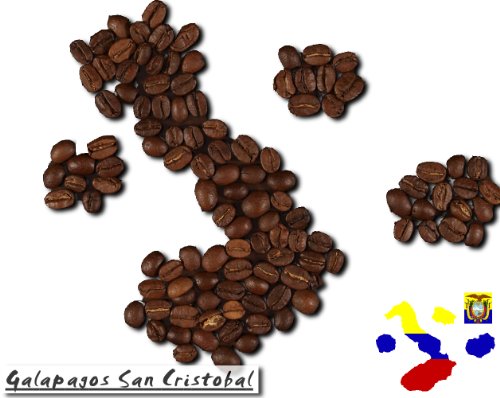 Galapagos San Cristobal - 1000g - Ganze Bohne von Classic Caffee