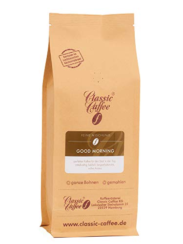 Good Morning - 250g - Ganze Bohne von Classic Caffee